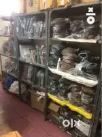 RACKS / CUPBOARDS FOR STORAGE