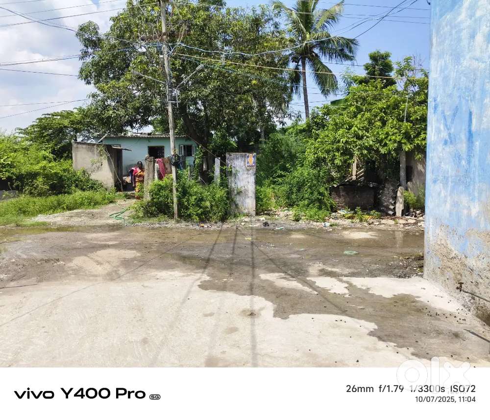 25 Cents Land for Sale Near Poonamalle Metro
