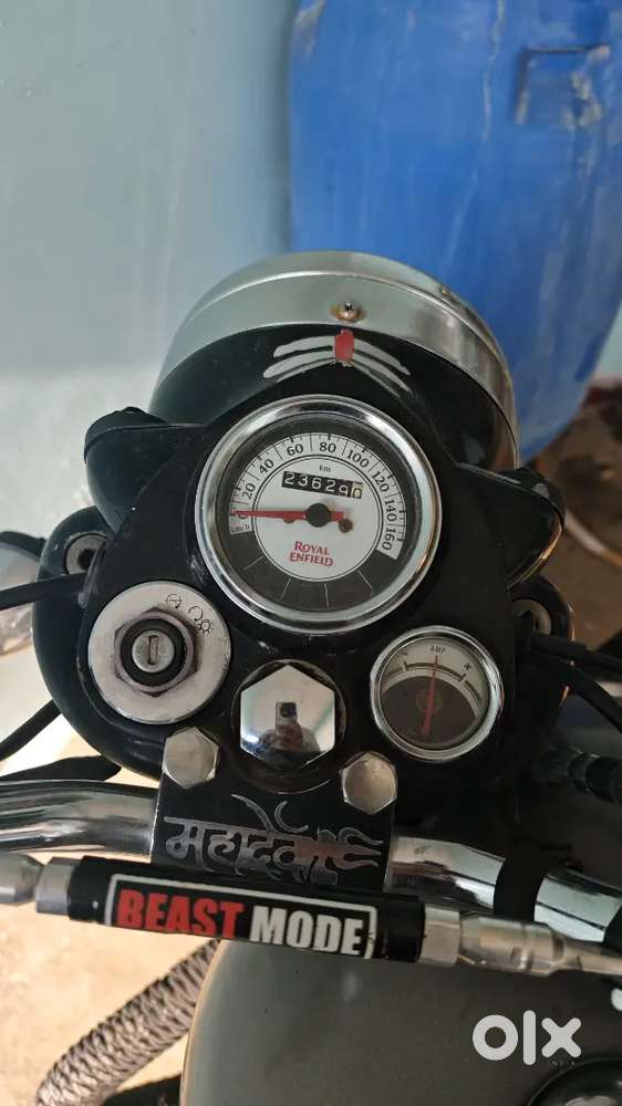 शानदार हालत में बाइक  सिर्फ नई खरीदने के लिए बेच रहा हूँ!