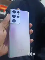 Samsung S21 ultra in showroom condition