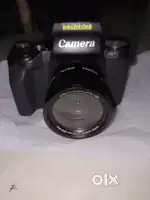 Saneen Digital Camera for Photography, 4K 64MP WiFi Touch Screen Vlogg