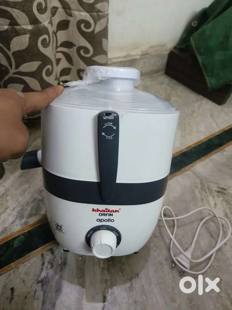 Khaitan juicer mixer grinder