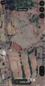 8 Acre Land for Sale in Mahabaleshwar