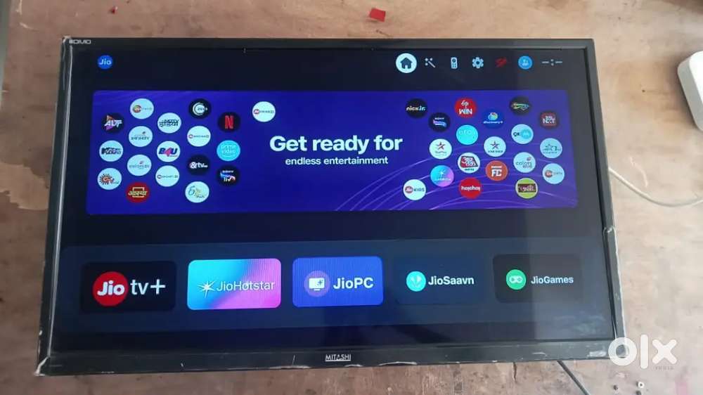 Mitashi 32 inches LED TV