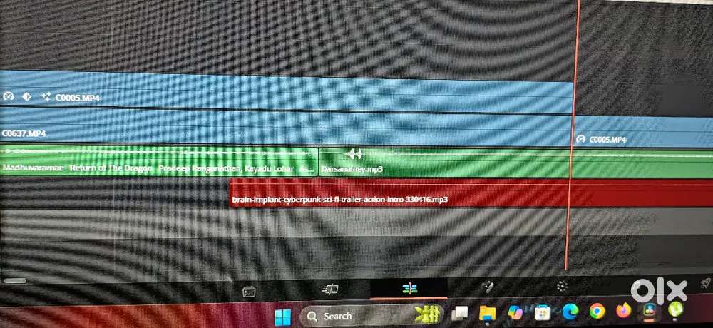 Video Editor & Album Desiner