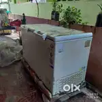 Deep freezer