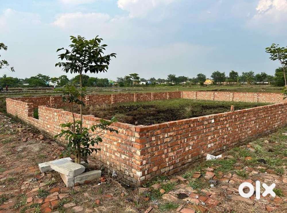 BOOK YOUR DREAM PLOT NEAR SWAMINARAYAN TEMPLE JOKA