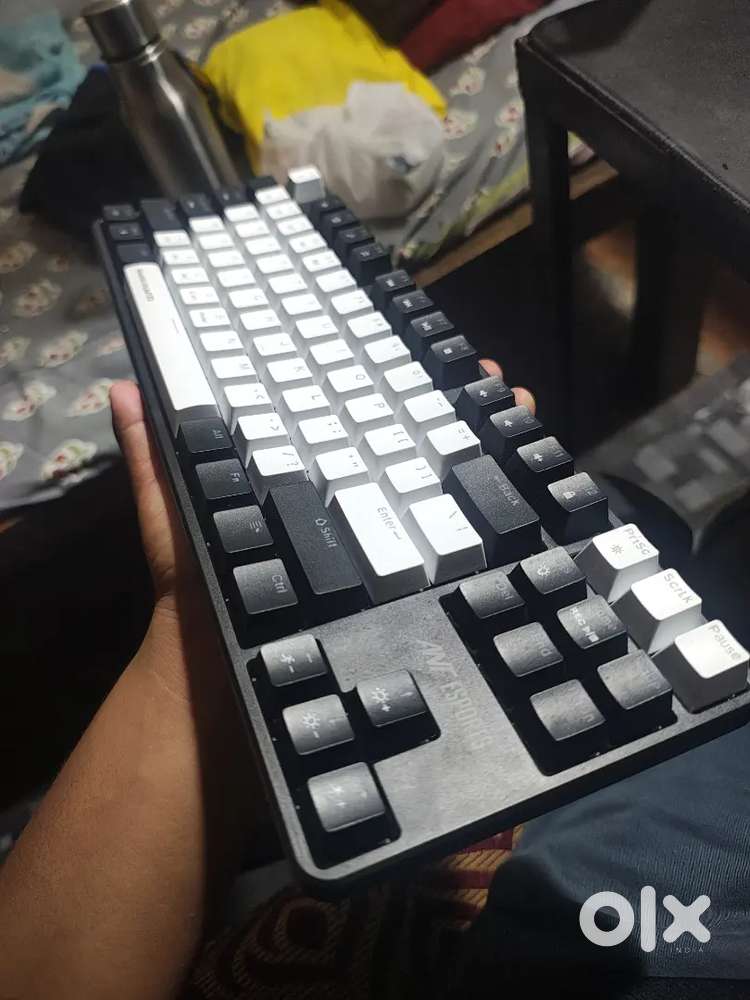Mechanical keyboard