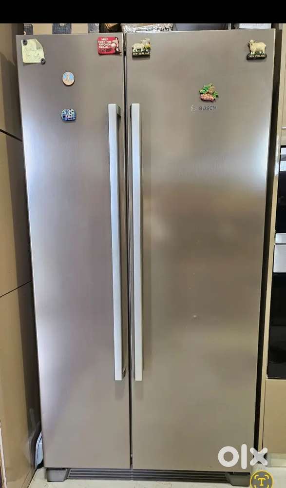 Bosch refrigerator