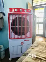 New water cooler