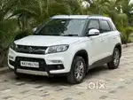 Maruti Suzuki Vitara Brezza ZDI+ MT, 2016, Diesel
