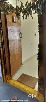 New flat, spacious 1475sft 3 bhk for rent,near chaitanya techno school