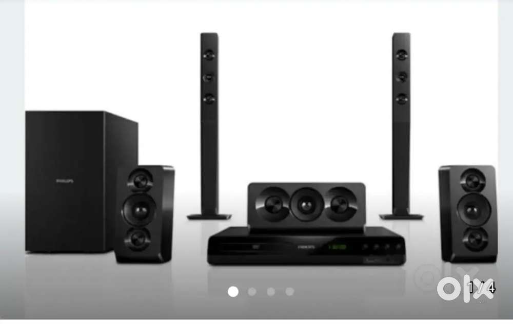 Home theatre