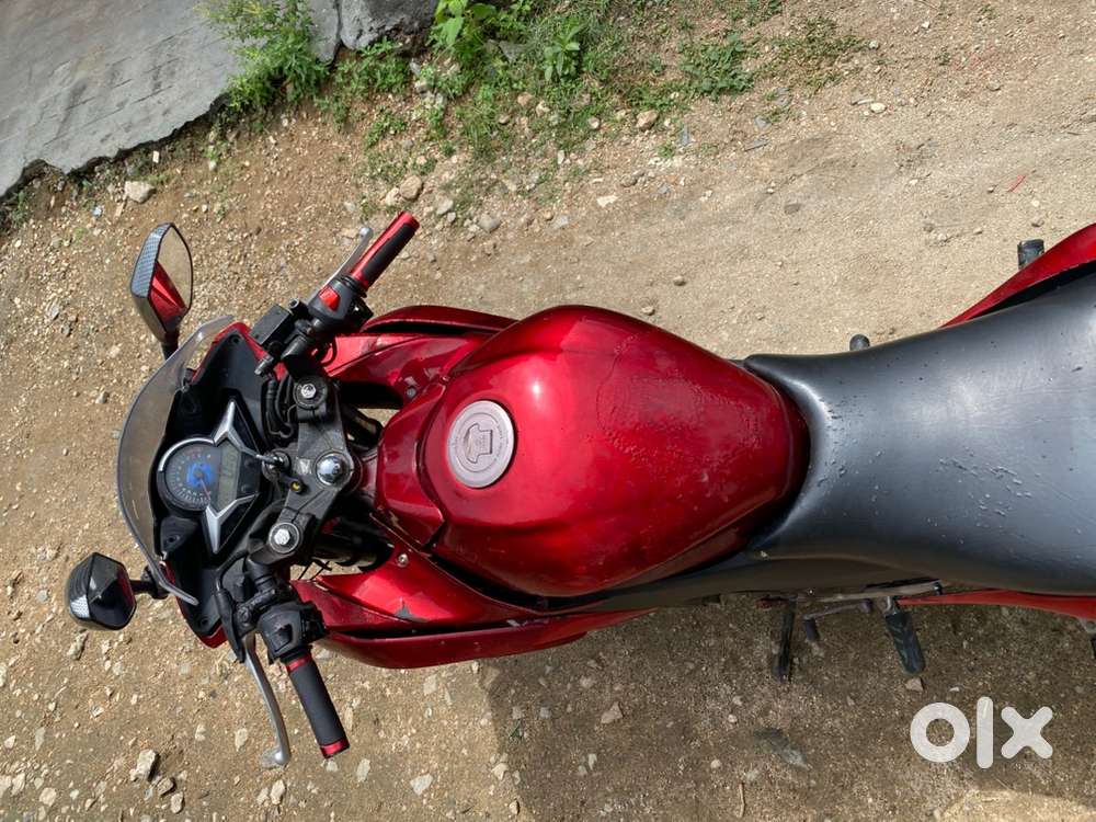 Cbr 250r abs single owner