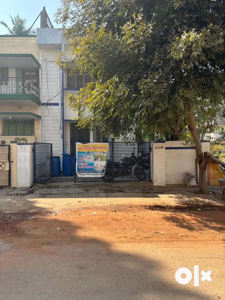 Independent House for Sale in Ramnagar Anantapur