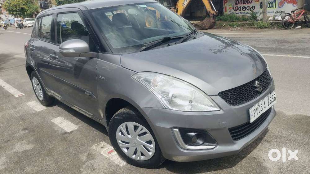 Maruti Suzuki Swift DDiS VDI, 2016, Diesel