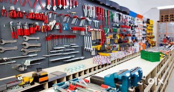 Wanted Male Helper at  Plywood & Hardware shop