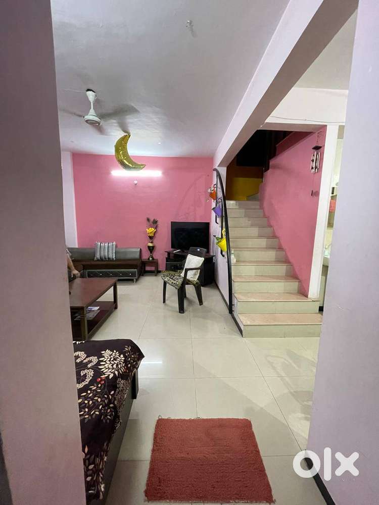 A 3BHK Duplex home in one of the prime location of Nashik