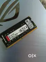 Kingston FURY Impact 8GB DDR4 Laptop RAM (XMP) + FREE Samsung 8GB DDR4