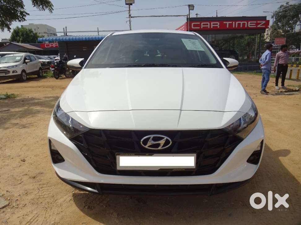 Hyundai i20 Sportz 1.2 MT, 2023, Petrol
