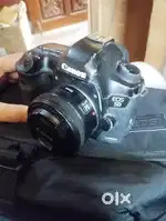 Canon 5d mark 3 with 50mm 1.8 stm lens for sale