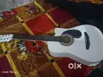 Guitar in 2000 with bag only 1 month old