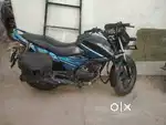 Glamour bike we'll condition