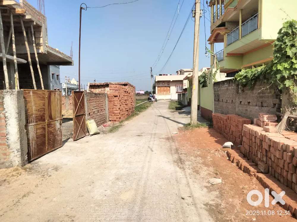 LINK  PARK  LAND SELL  NEAR DSP MAIN GATE