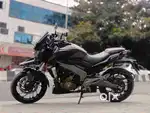 Bajaj Dominar 400 ABS