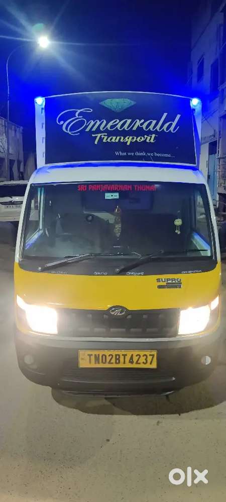 Wanted tata ace drivers