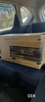 Denon x4800h av receiver 9.4 DOLBY ATMOS