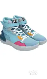 Box pack puma sneakers for sale