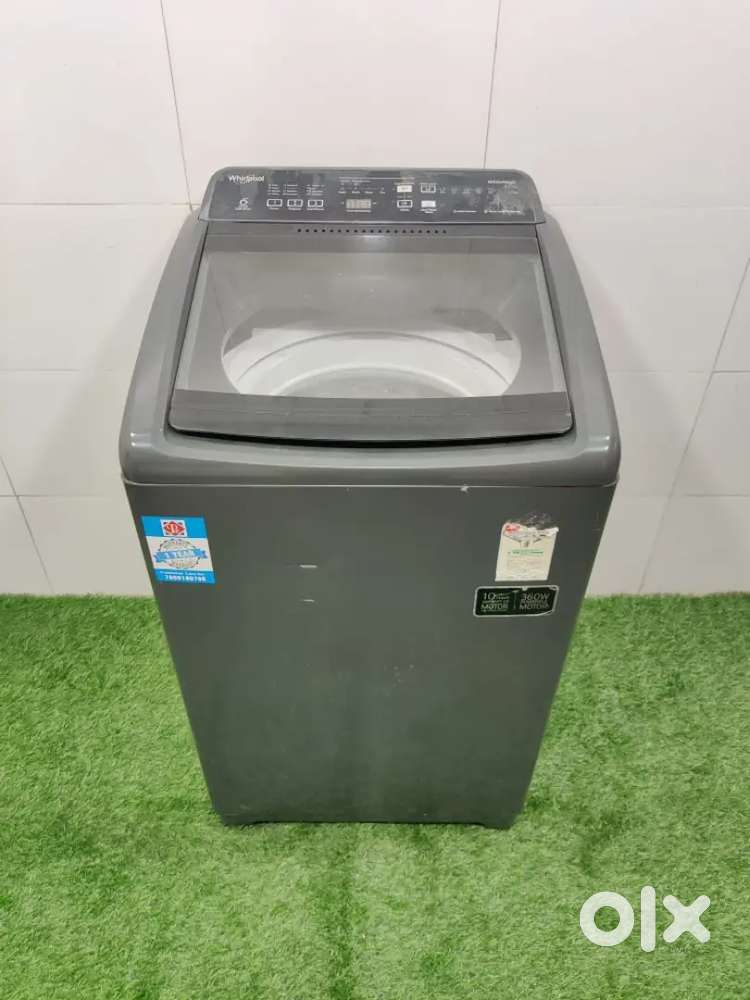 $# Whirlpool big glass finishing in newly works with free shipping now