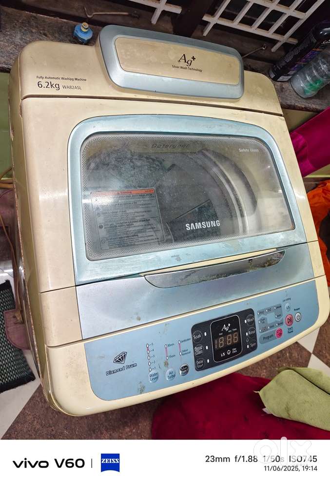 Samsung washing machine