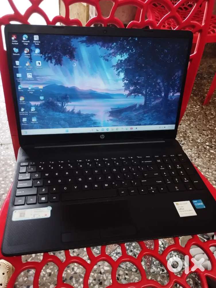 Hp Laptop i3 11th Gen