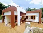 Kannanchira - Maliyakkadavu RD - 5 Cent , 1000 Sqft , 3 BHK New House
