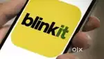 Sikar blinkit delivery boy