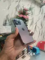 iPhone 14 pro quite new storage 128 GB battery health 86
