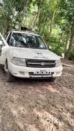 Tata Safari 2011 Diesel Good Condition