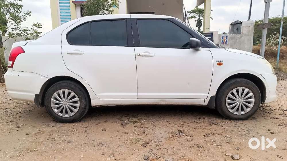 Swift Dzire tour 2016