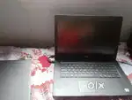 Dell laptop cor i7 8th gen