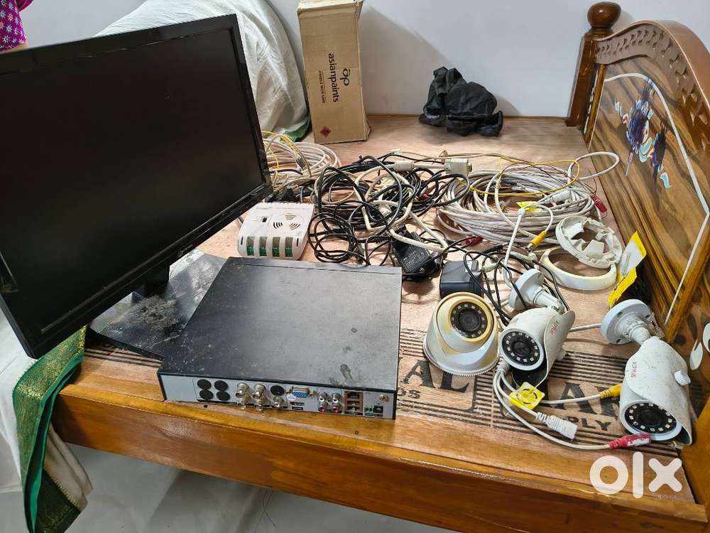 cctv, car vacuum cleaner, wifi router, Digital drawing tablet