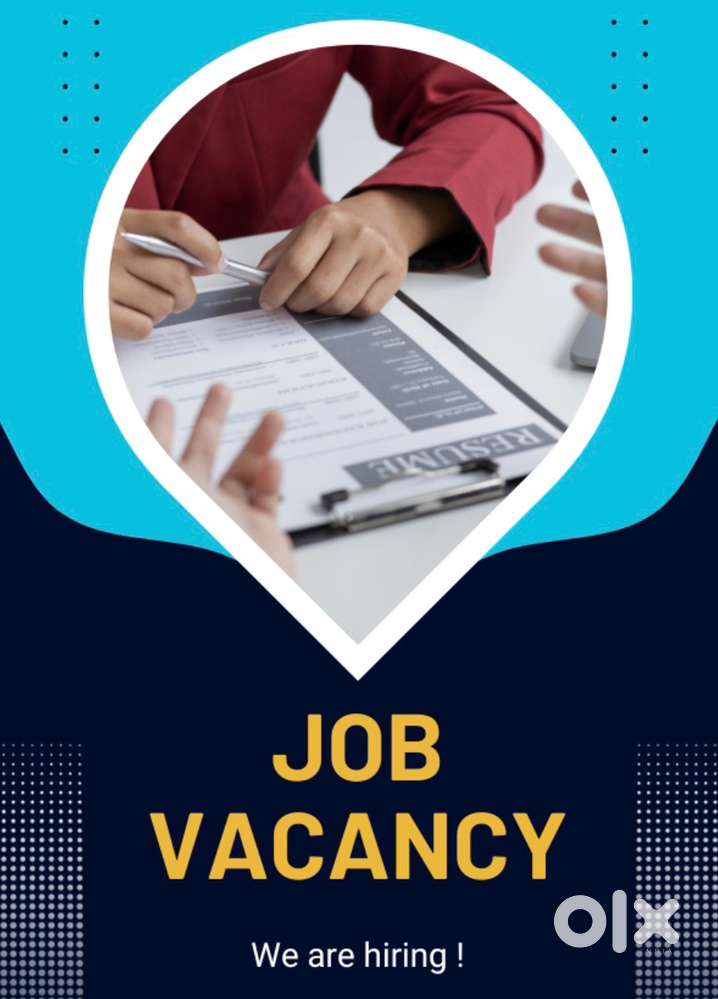 We need male female candidates