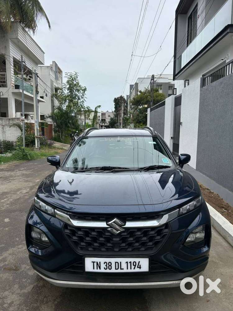 Maruti Suzuki Fronx, 2024, Petrol