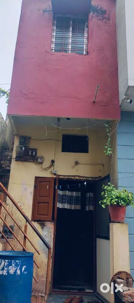 Metro station, hospital, local market