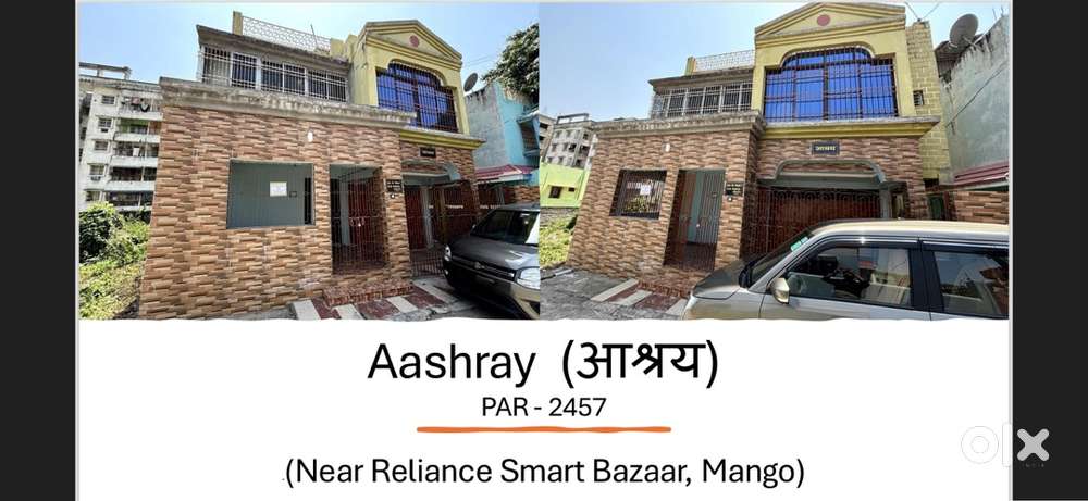 3BHK Independent house for Rent in Kalyan Vihar Colony Mango