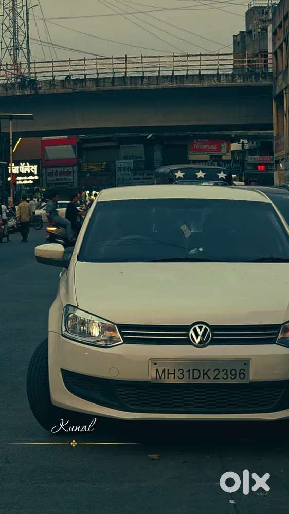 Volkswagen Polo 2010 Diesel 170000 Km Driven