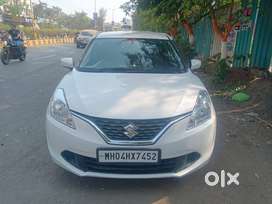 Maruti Suzuki Baleno 2017 Petrol 15000 Km Driven