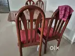Dinning table 4 chair