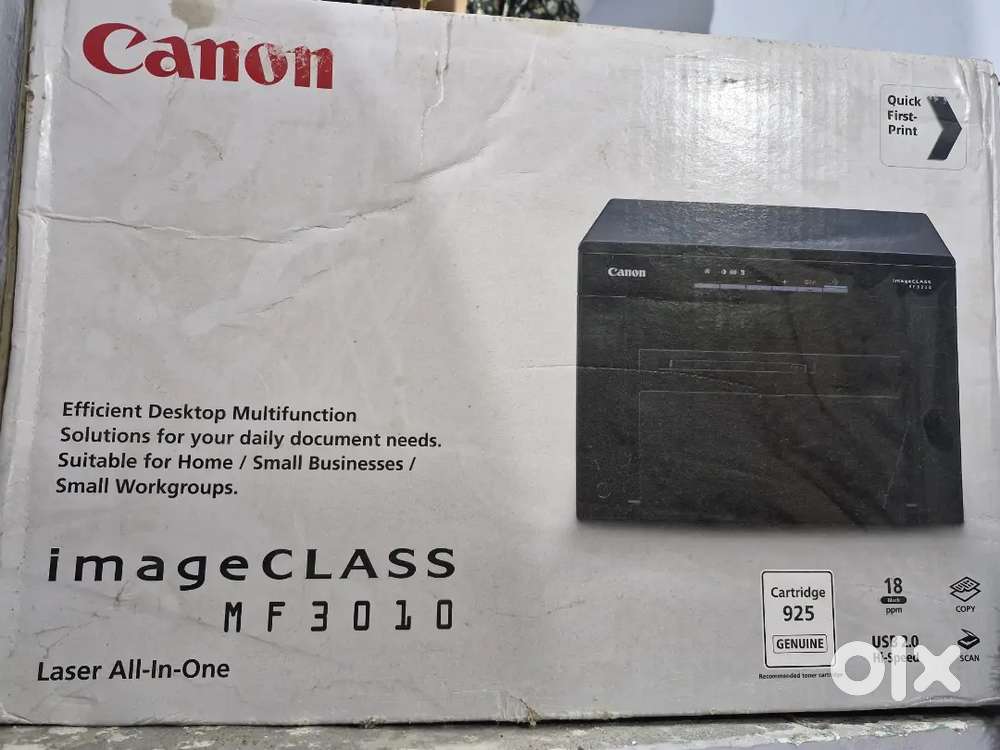Canon ImageCLASS MF3010 – Brand New (Never Used)